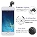 For iPhone 5S Screen Replacement with Home Button, Arotech 4.0 Inch Full Assembly LCD Display Digitizer Touch Screen with Repair Tool Kit and Tempered Glass (5S-White)