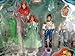 Disney Parks Ariel and Prince Eric Deluxe Princess Fashion Set