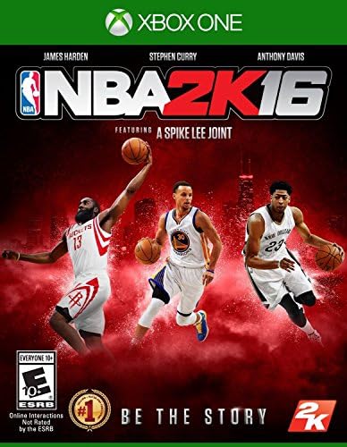 Amazon.com: NBA 2K16 - XBOX One : Video Games