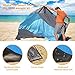 Extra Large Beach Blanket 10’x 9’for 14 Adults+ Oversized Sand Free Beach Mat with 6 Stakes, Portable&Compact Sand Proof Mat, Machine Washable, Quick Drying, for Beach, Camping, Hiking(XX-Large)thumb 4