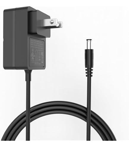 TOP CHARGEUR * Adattatore Caricatore Caricabatteria Alimentatore 24V per Sostituzione Brother LD1484001