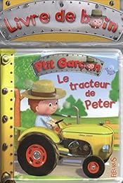 Le  tracteur de Peter