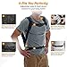 Tactical Molle Hydration Pack Backpack with 3L Water Bladder. Lightweight & Durable Military Daypack Keeps Water Cold Up to 4 Hours | for Hiking Running Cycling Camping Biking