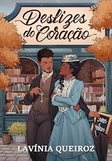 Livro Deslizes do Coração