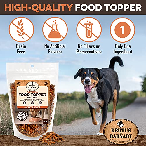 Dog Food Topper Beef Liver Enhance Your Dogs Meal with This Flavor