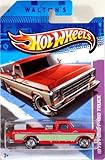 Hot Wheels Walmart Exclusive Sam Walton's 1979 Ford F-150 Truck