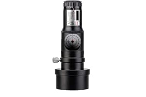 SVBONY SV121 Red Laser Collimator Adjustable 1.25 inch Collimation Eyepiece with 2 inches Adapter for Newtonian Dobsonian Ref