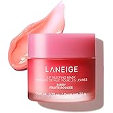 LANEIGE Lip Sleeping Mask: Intensive Overnight Lip Mask for Soft, Hydrated Lips