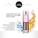 Stainless Steel Water Bottle, FILWO Double Wall Vacuum Insulated Coffee Travel Mug 100% Leak & Sweat Proof BPA Free, Cold 24 Hrs/Hot 12 Hrs 15 oz One Hand Open Vacuum Flask (Pink)