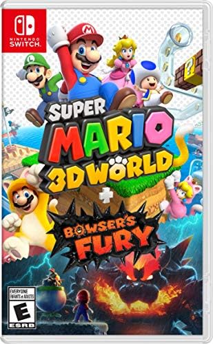 Amazon.com: Nintendo Super Mario 3D All-Stars (UK, SE, DK, FI