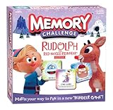 Rudolph The Red Nosed Reindeer Memory