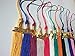 Graduation Tassel with 2020 Year Charm Grad Days(Royal Blue)