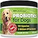 Pet Ultimates Probiotics for Dogs, 137 grams primary