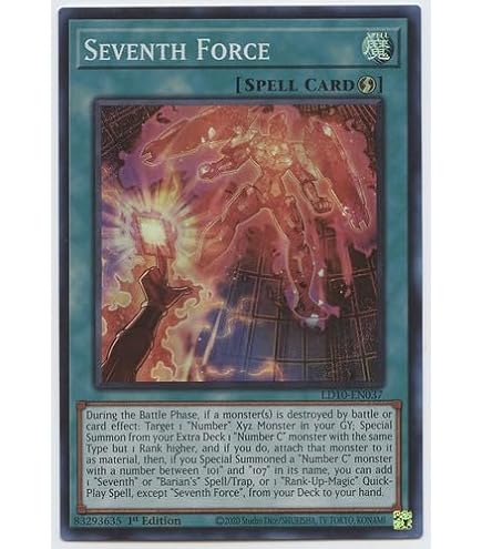遊戯王 MZTM-EN016 時空の七皇 Seventh Tachyon (英語版 1st Edition シークレットレア) Maze of the Master Amazon.com: Seventh Tachyon - MZTM-EN016 - Secret Rare