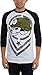 Metal Mulisha Men's Hype Raglan T-Shirt