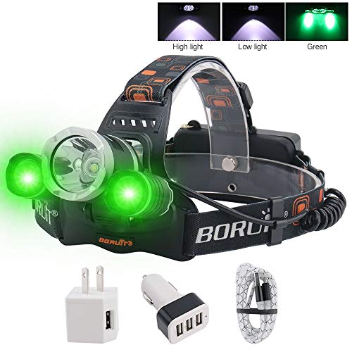 Top 10 Best Green LED Headlamps Reviews 20192020 on Flipboard by LED