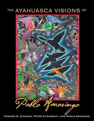 The Ayahuasca Visions of Pablo Amaringo (Best Ayahuasca Shaman Peru)