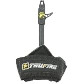 Tru-Fire Patriot Archery Compound Bow Release - Adjustable Black Wrist Strap