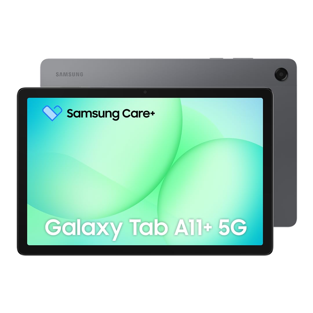 Tablet Samsung Galaxy TAB A11+, 128GB, 6GB RAM, 5G