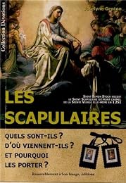 Les  scapulaires