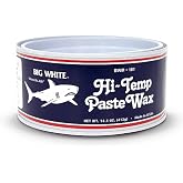 BWM 101 - Hi- Temp Paste Wax - 14.5 oz can (1) - Car and Marine Wax