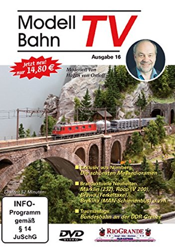 Modellbahn-TV 16
