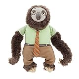Disney Flash Plush - Zootopia - Medium - 14 Inch