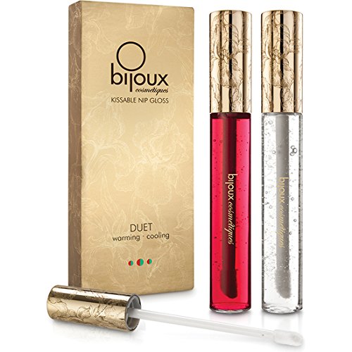 GLOSS NIP DUET COOLING WARMING