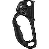 PETZL Ascension Ergonomic Handled Ascender for Rope Ascents