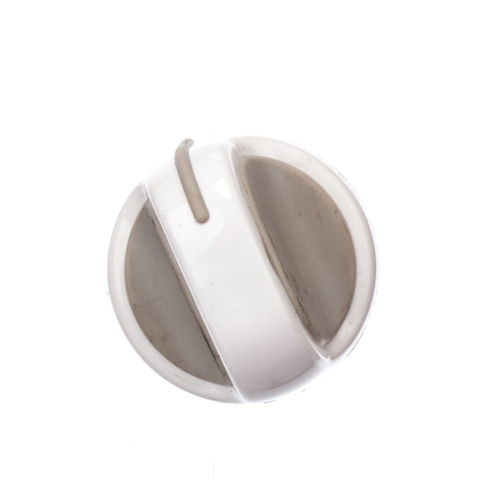 AE-SELECT Appliance Part: 131689400 Washer Rotary Knob White/Gray for FRIGIDAIRE