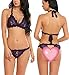 Avidlove Lingerie for Women Peekaboo Sexy Bra and Panty Set Lace Babydoll Underwear