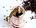 Bazaar Anatolia Pepper Grinder, Spice Grinder, Turkish Grinder, Pepper Mill (Copper, 4.2