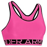 Under Armour Still Gotta Have It Sports Bra - Womens - Chaos/Black -