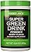 Trader Joe's Super Green Drink Powder Antioxidant Dietary Supplement, Berry Flavor, 10.6oz (300g)