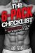 The 6-Pack Checklist: A Step-by-Step Guide to Shredded Abs by Nate Miyaki