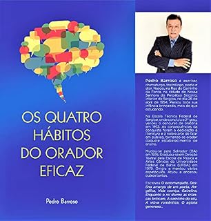 Livro OS QUATROS HÁBITOS DO ORADOR EFICAZ