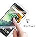 OnePlus 2 Screen Protector, PLESON OnePlus two Premium HD Clear 2.5D Round Edge 0.3mm Ultra Slim 9H Hardness Bubble-Free Tempered Glass Screen Protector for OnePlus Two[Lifetime No-Hassle Warranty]