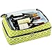 Picnic at Ascot - Two Layer - Hot/Cold Thermal Food and Casserole Carrier - Trellis Green