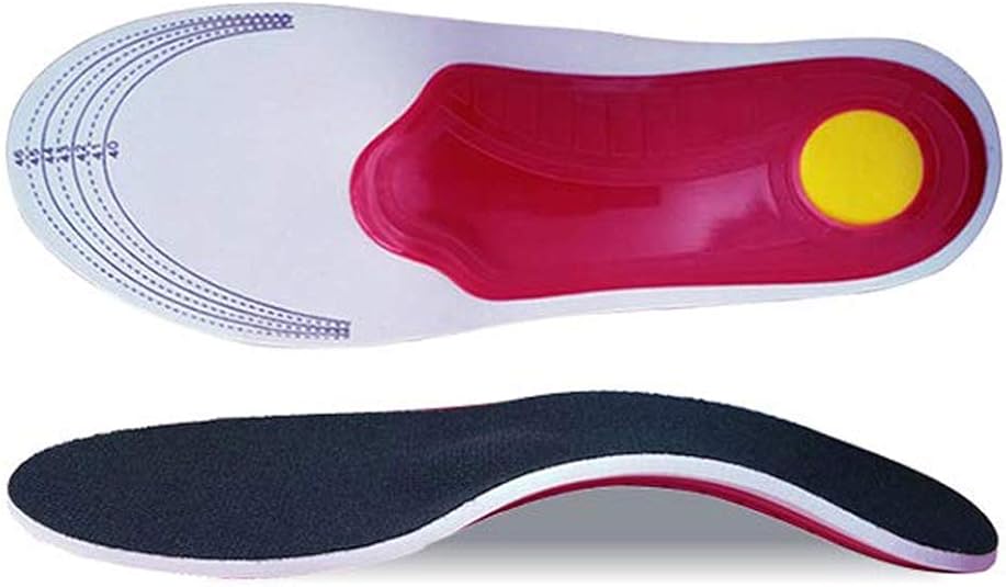 walk orthotic insoles