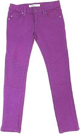 skinny jeans purple