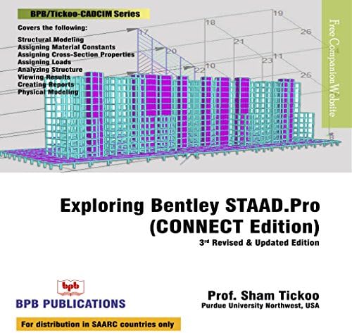 Exploring Bentley's STAAD.Pro CONNECT
