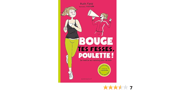 Bouge Tes Fesses Poulette Sante French Edition Field Ruth Amazon Com Books