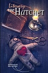 The Literary Hatchet #19 Paperback