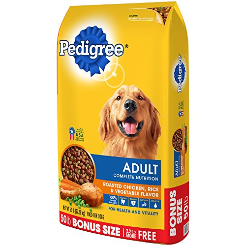 PEDIGREE Complete Nutrition Adult Dry Dog Food Bonus Bags New eBay