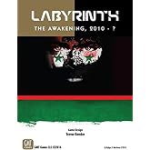 GMT Games GMT1604 The Awakening: Labyrinth War Game Exp, Multicoloured