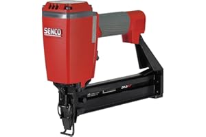 Senco SKSXP-L 1/4-Inch Crown Stapler, 7/8-to-1-1/2-Inch Leg