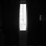 DWCN Blackout Curtains 46x54 Inch 2 Panels Eyelet Thermal Room Darkening view 6