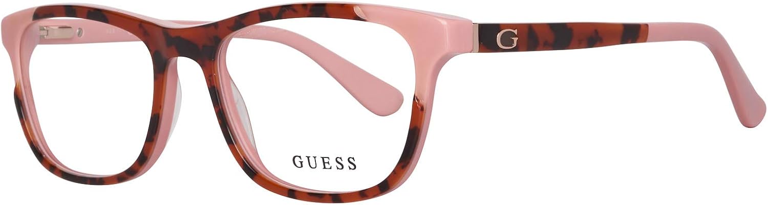 montatura per occhiali da donna rettangolare