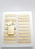 20 8GB Flash Drive - Bulk Pack - USB 2.0 Wooden Bamboo Stick Design - 8 GB Flash Drive