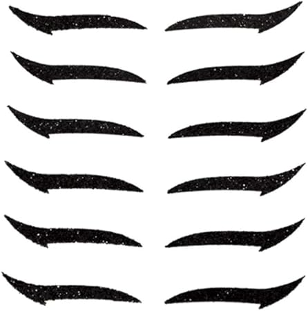 Amazon Supbel アイライナーステッカー アイライナーシール アイタトゥーシール アイメイク ふたえ用アイラインシール 貼るだけ まぶたツール 化粧用 便利 メイクアップツール 6ペア 舞台化粧 Supbel 二重まぶたグッズ 通販 Amazon Supbel アイライナーステッカー アイライナーシール アイタトゥーシール アイメイク ふたえ用アイラインシール 貼るだけ まぶたツール 化粧用 便利 メイクアップツール 6ペア 舞台化粧 Supbel 二重まぶたグッズ 通販